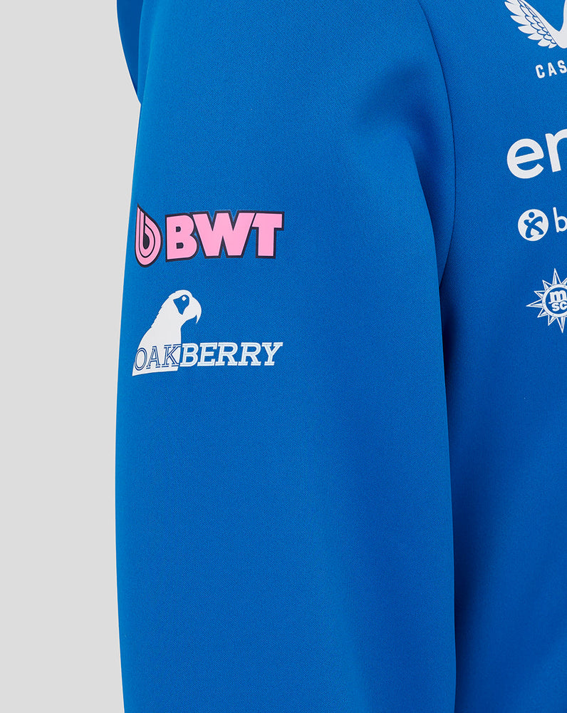 Officieel Junior BWT Alpine Formula One Team Pullover Hoodie