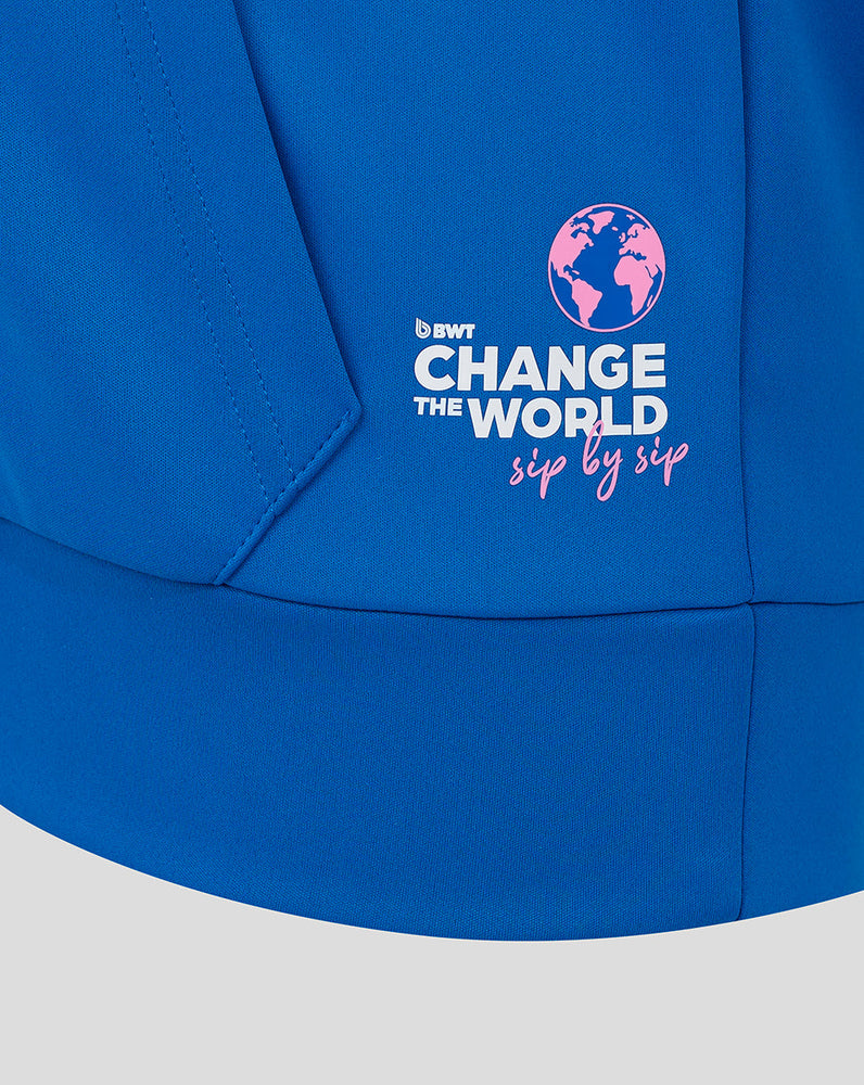Officieel Junior BWT Alpine Formula One Team Pullover Hoodie