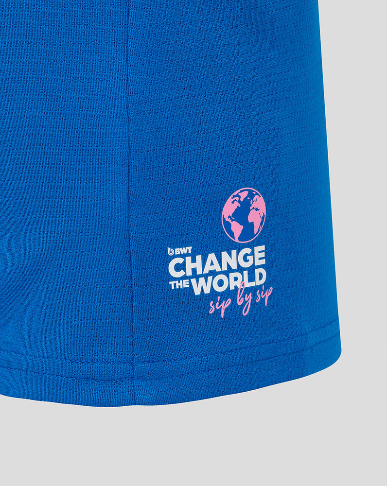 Officiële Junior BWT Alpine Formula One Team Polo