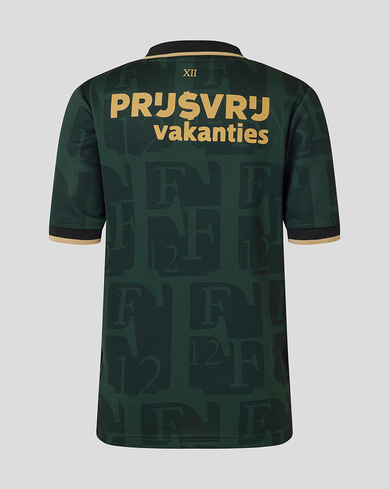 FEYENOORD HET TWAALFDE SHIRT 2025-2026 - JUNIOR