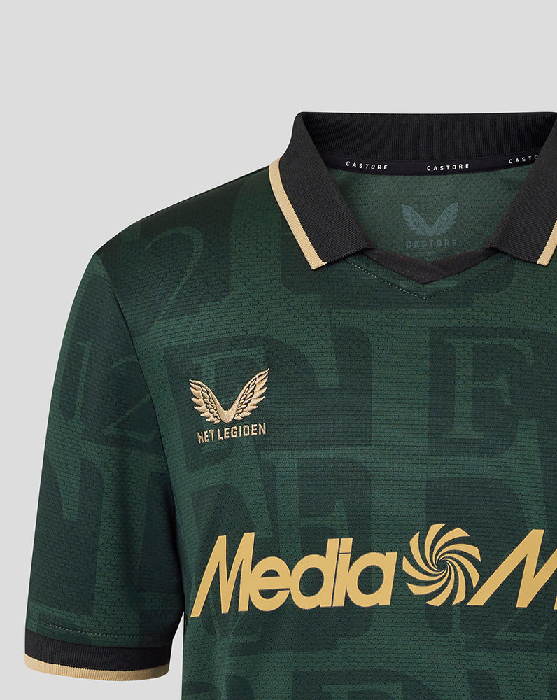 FEYENOORD HET TWAALFDE SHIRT 2025-2026 - JUNIOR