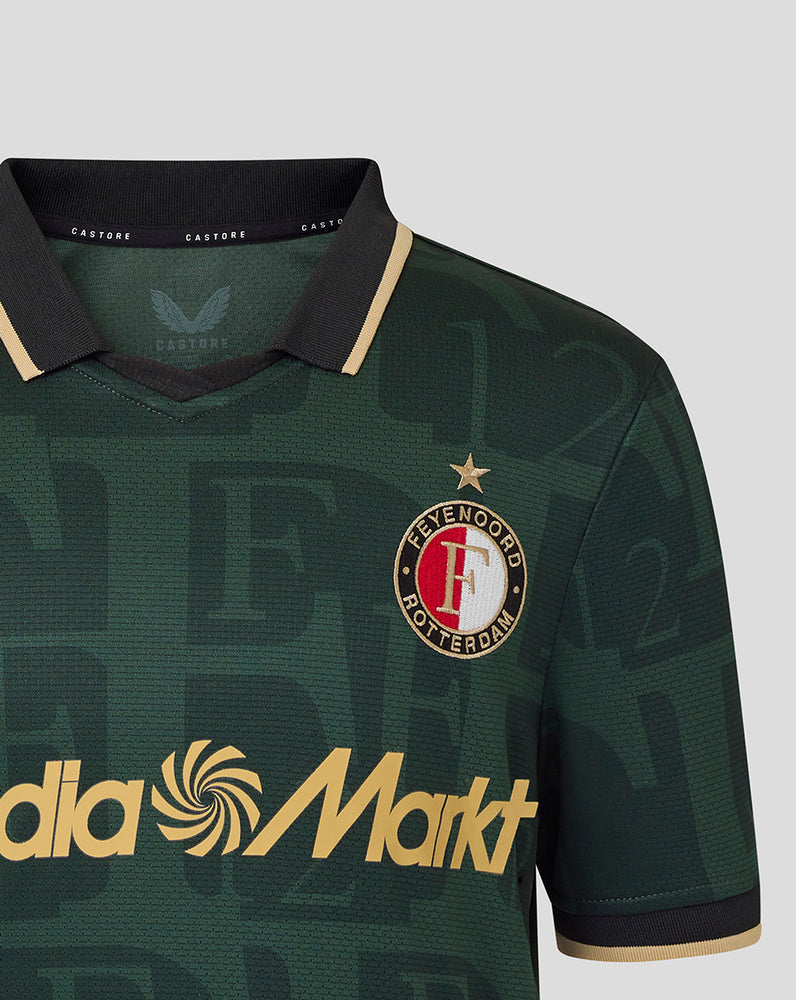 FEYENOORD HET TWAALFDE SHIRT 2025-2026 - JUNIOR
