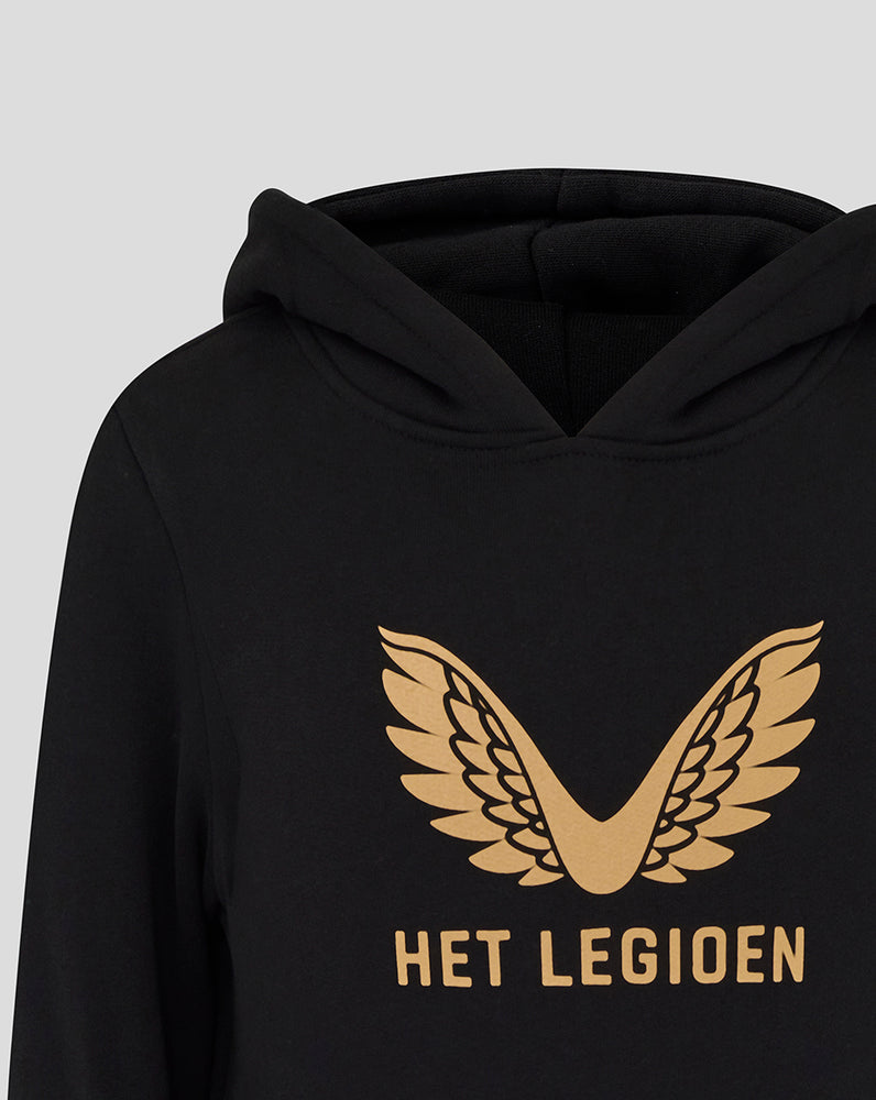 FEYENOORD HET TWAALFDE SHIRT 2025-2026 HOODIE - JUNIOR