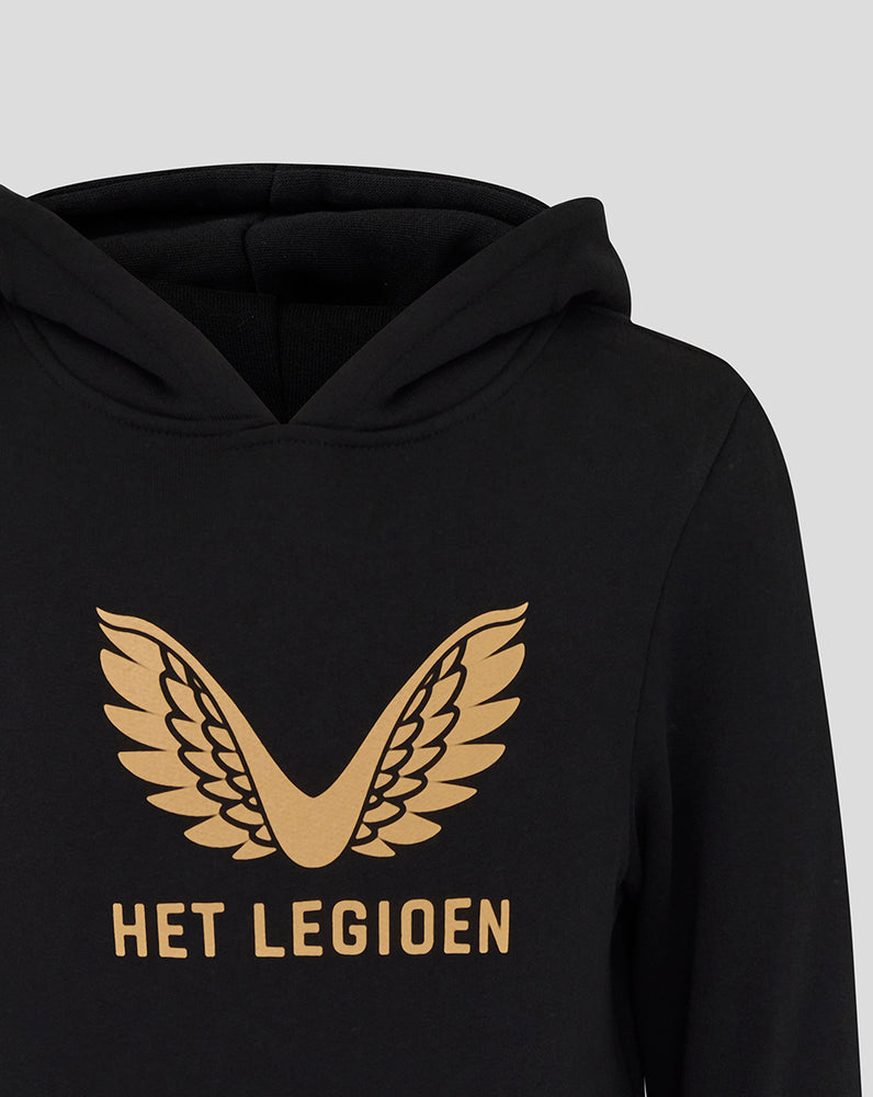 FEYENOORD HET TWAALFDE SHIRT 2025-2026 HOODIE - JUNIOR