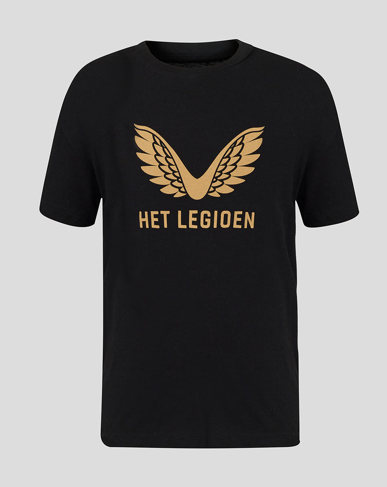 FEYENOORD HET TWAALFDE SHIRT 2025-2026 T-SHIRT - JUNIOR