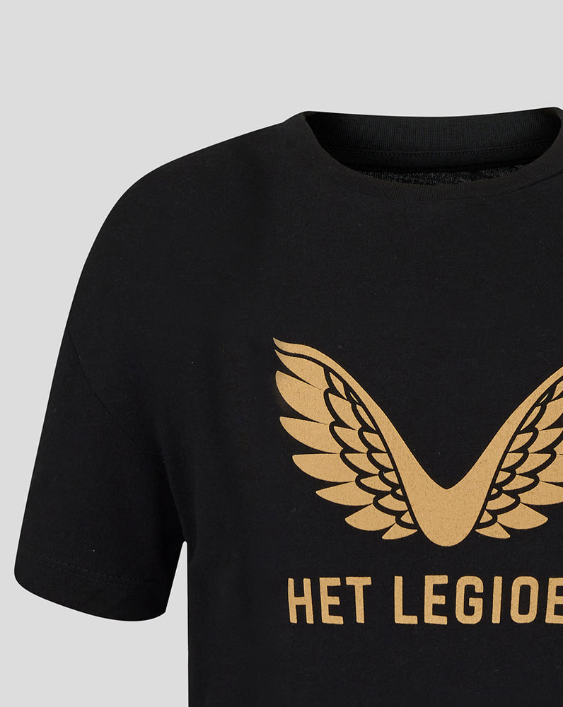 FEYENOORD HET TWAALFDE SHIRT 2025-2026 T-SHIRT - JUNIOR