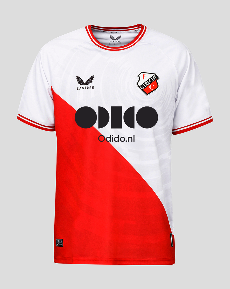 23/24 FC Utrecht Thuisshirt - Junior