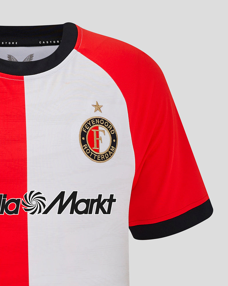 Feyenoord Junior Thuisshirt 24/25