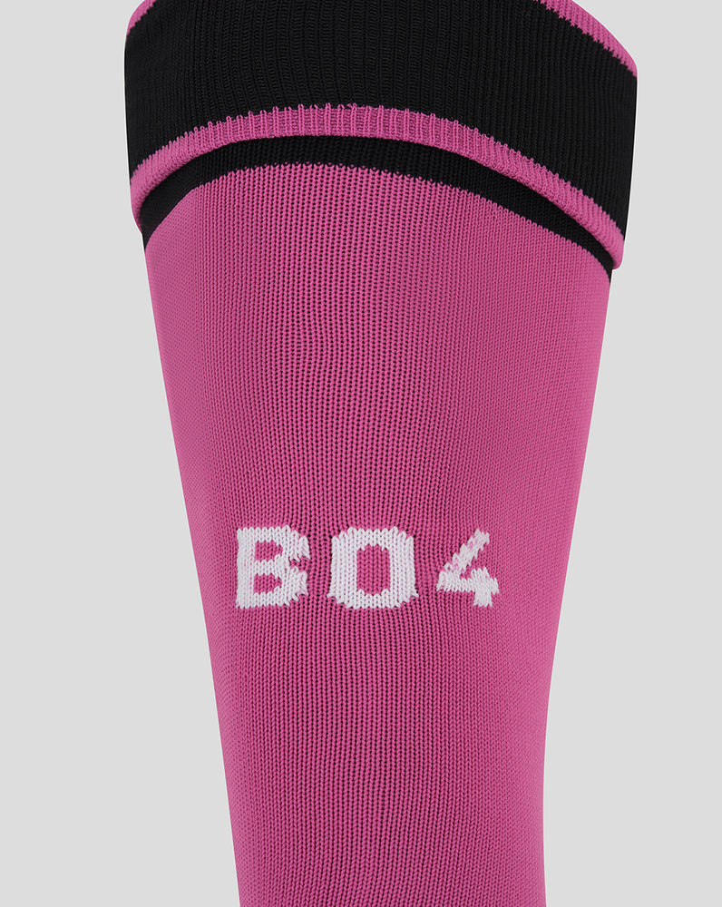 BAYER 04 KEEPER SOK - ROZE