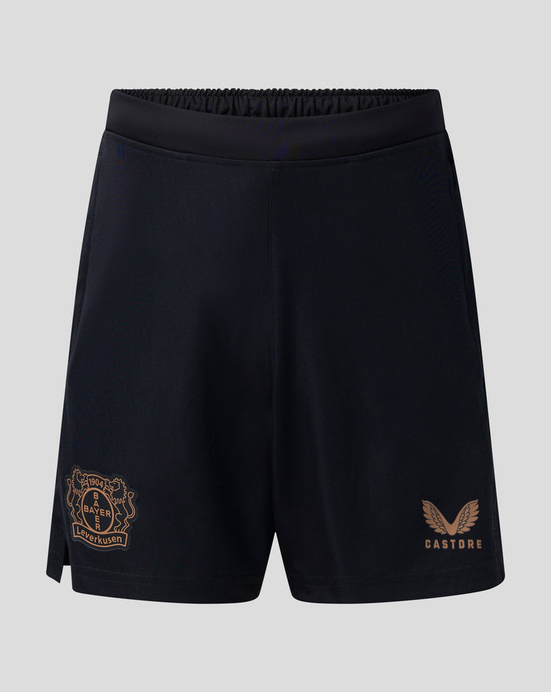 BAYER 04 LEVERKUSEN JUNIOR TRAININGSBROEK - CAVIAR