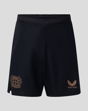 BAYER 04 LEVERKUSEN JUNIOR TRAININGSBROEK - CAVIAR