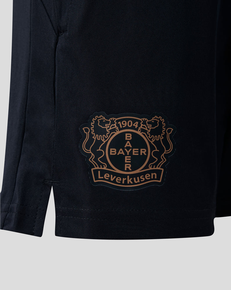 BAYER 04 LEVERKUSEN JUNIOR TRAININGSBROEK - CAVIAR