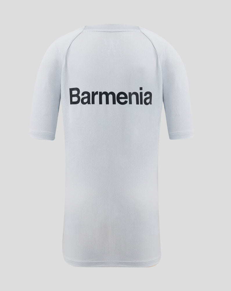 BAYER 04 LEVERKUSEN TRAININGSSHIRT VOOR PROFSPELERS - GRIJS