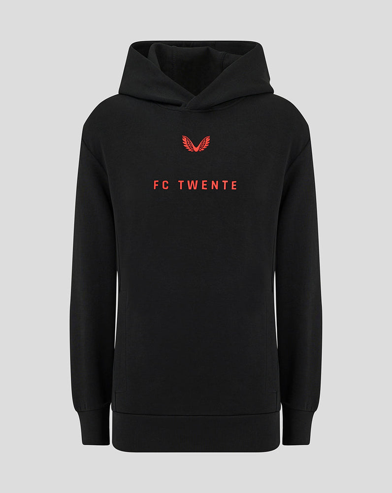 FC Twente Junior Travel Hoodie 24/25