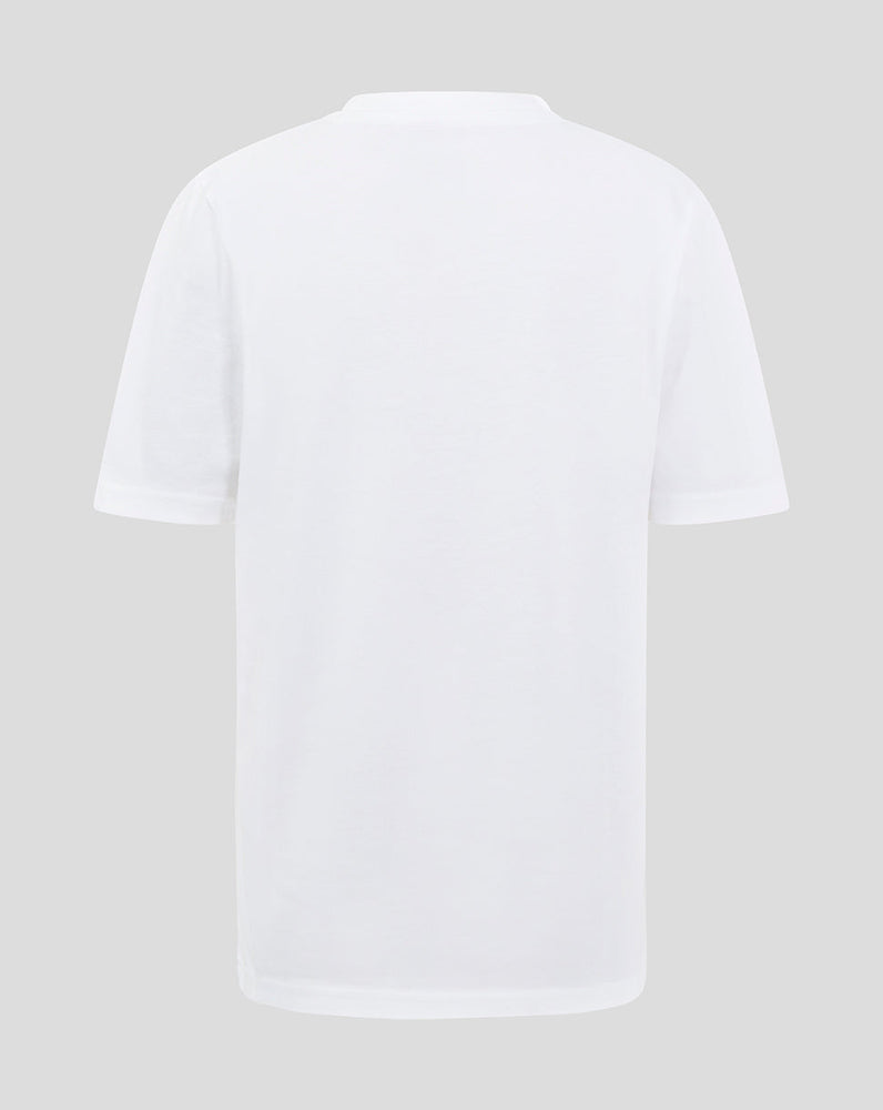 FC TWENTE  CORE LOGO T-SHIRT - JUNIOR - WIT