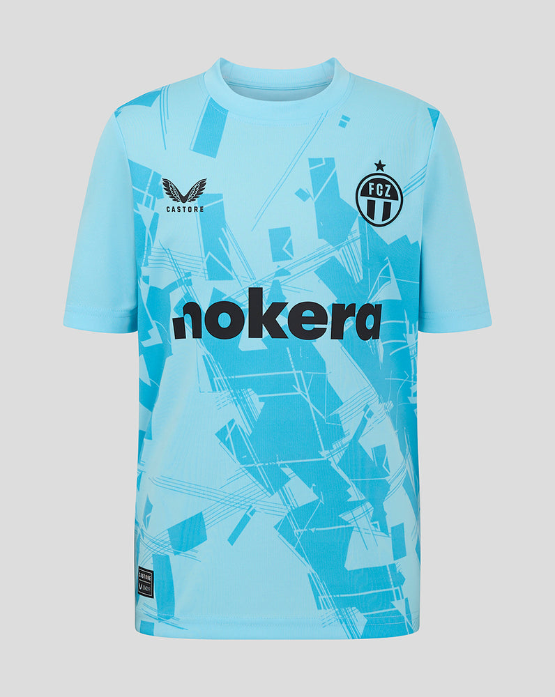 FC Zurich Junior Keeper Uitshirt 24/25