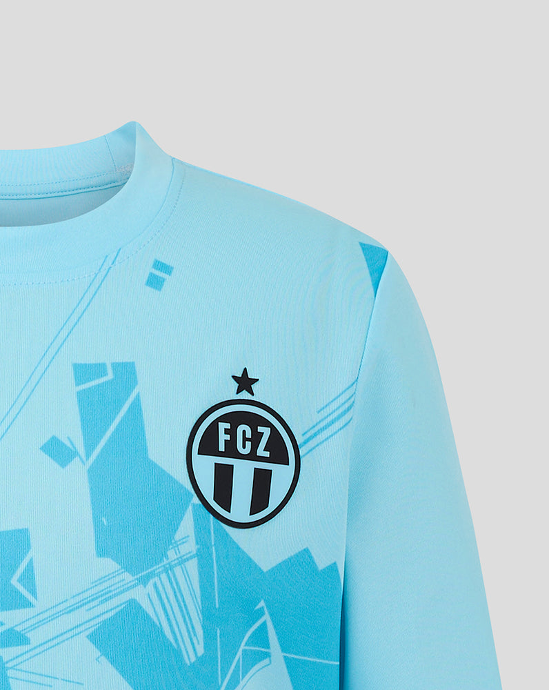 FC Zurich Junior Keeper Uitshirt 24/25