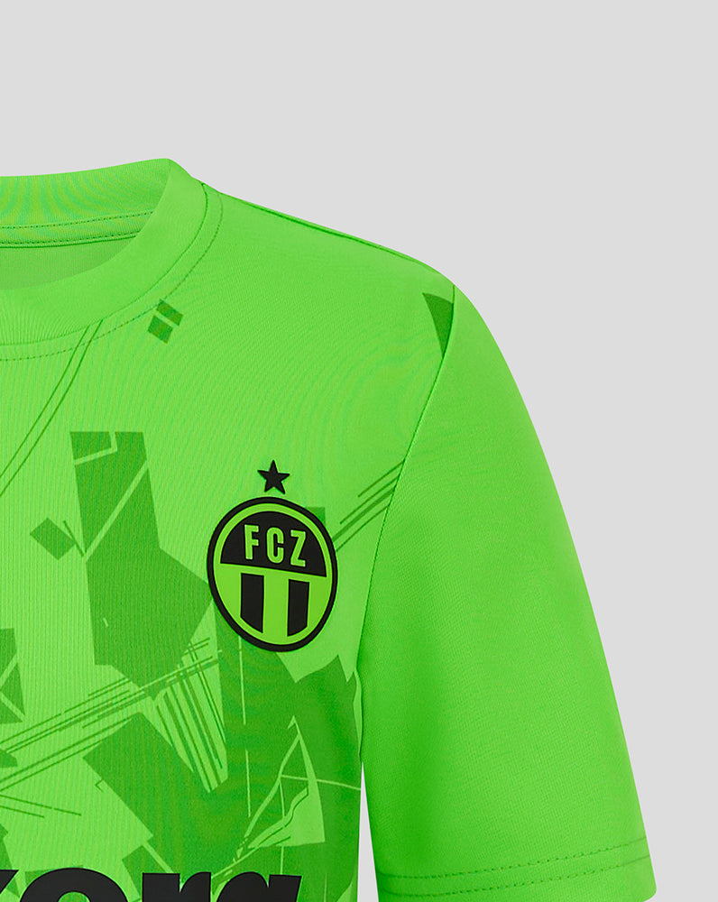 FC Zurich Junior Keeper Derde Shirt 24/25