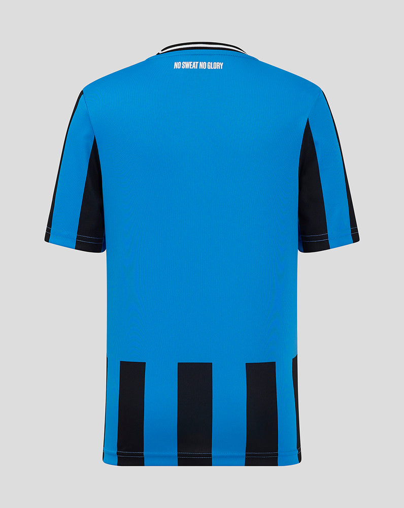 Club Brugge Junior Korte Mouwen Thuisshirt 24/25