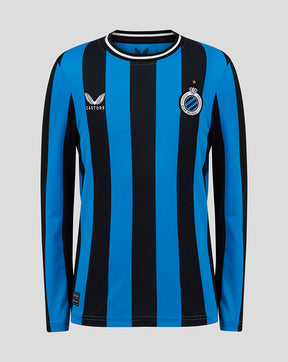 Club Brugge Junior Lange Mouwen Thuisshirt 24/25