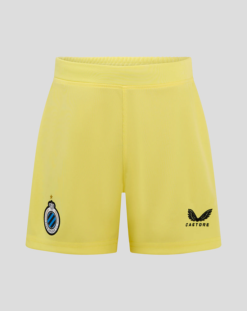 Club Brugge Junior Keeper Derde Short 24/25