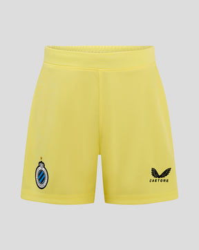 Club Brugge Junior Keeper Derde Short 24/25