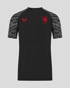FC TWENTE PERFORMANCE SHORT SLEEVE TEE 25/26 - MANNEN - ZWART