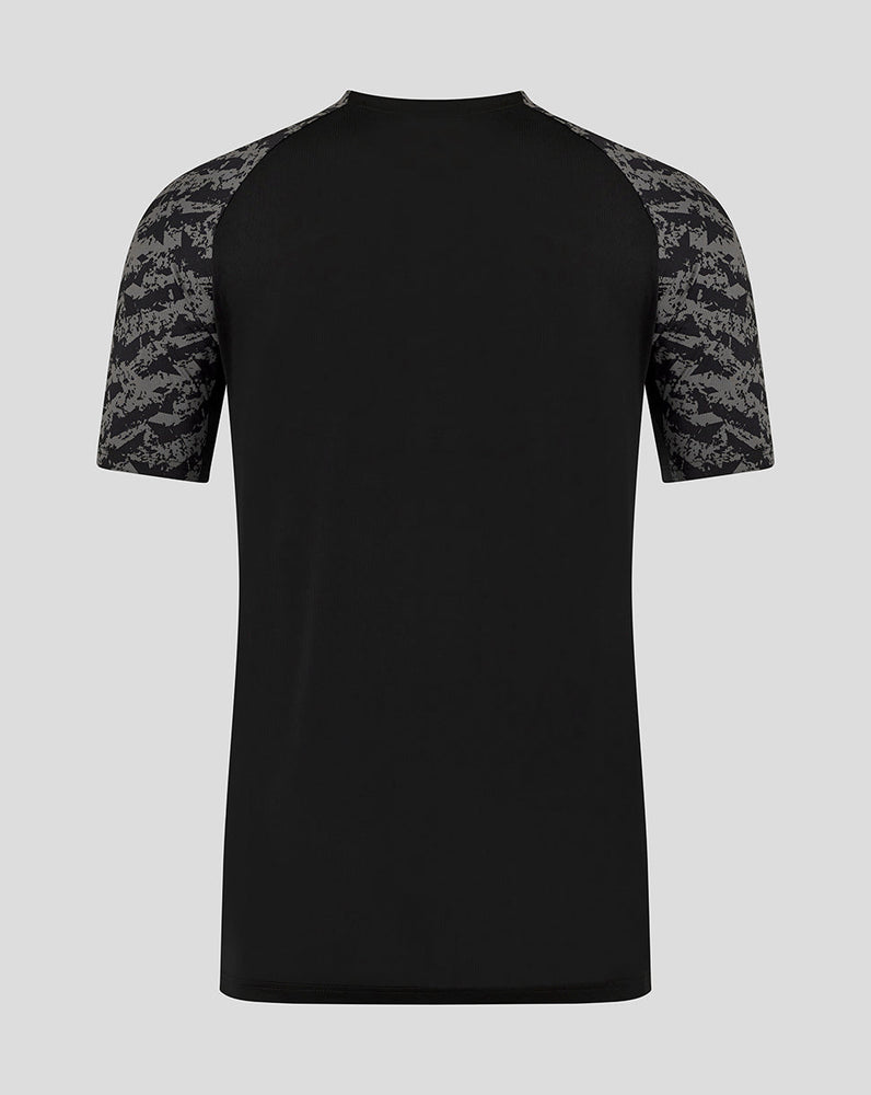 FC TWENTE PERFORMANCE SHORT SLEEVE TEE 25/26 - MANNEN - ZWART