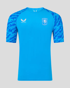 FC TWENTE PERFORMANCE T-SHIRT 25/26 - MANNEN - BLAUW
