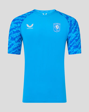 FC TWENTE PERFORMANCE T-SHIRT 25/26 - MANNEN - BLAUW