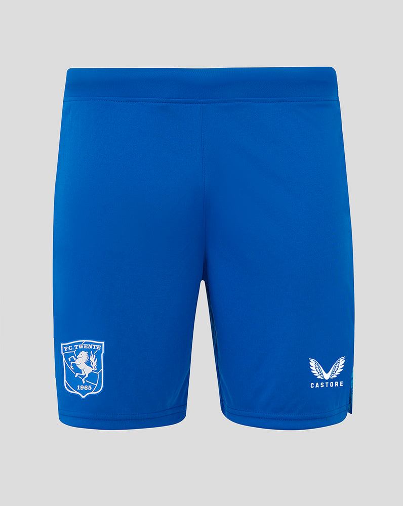 FC TWENTE PERFORMANCE SHORT (MET ZAKKEN) 25/26 - MANNEN - NAUTICAL BLUE
