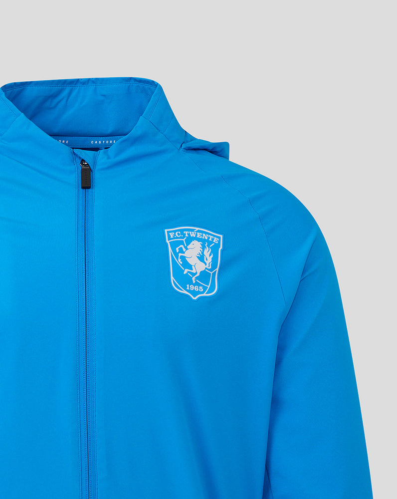 FC TWENTE PERFORMANCE REGENJAS 25/26 - MANNEN - BLAUW
