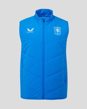 FC TWENTE PERFORMANCE GILET 25/26 - MANNEN - BLAUW