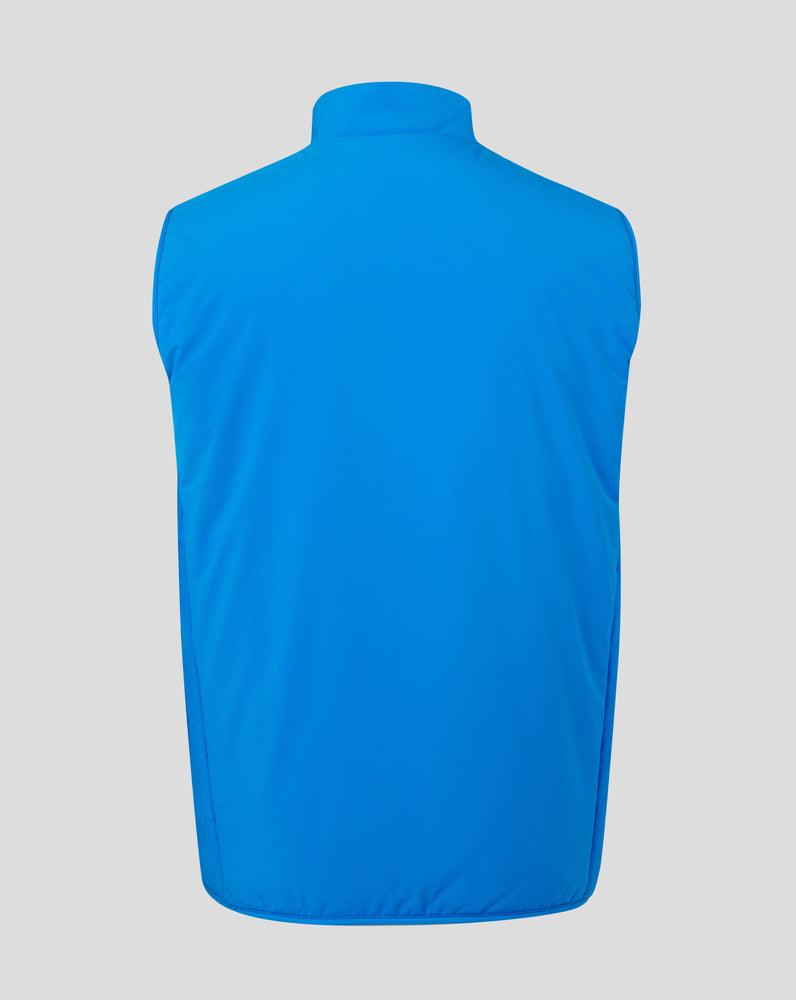 FC TWENTE PERFORMANCE GILET 25/26 - MANNEN - BLAUW