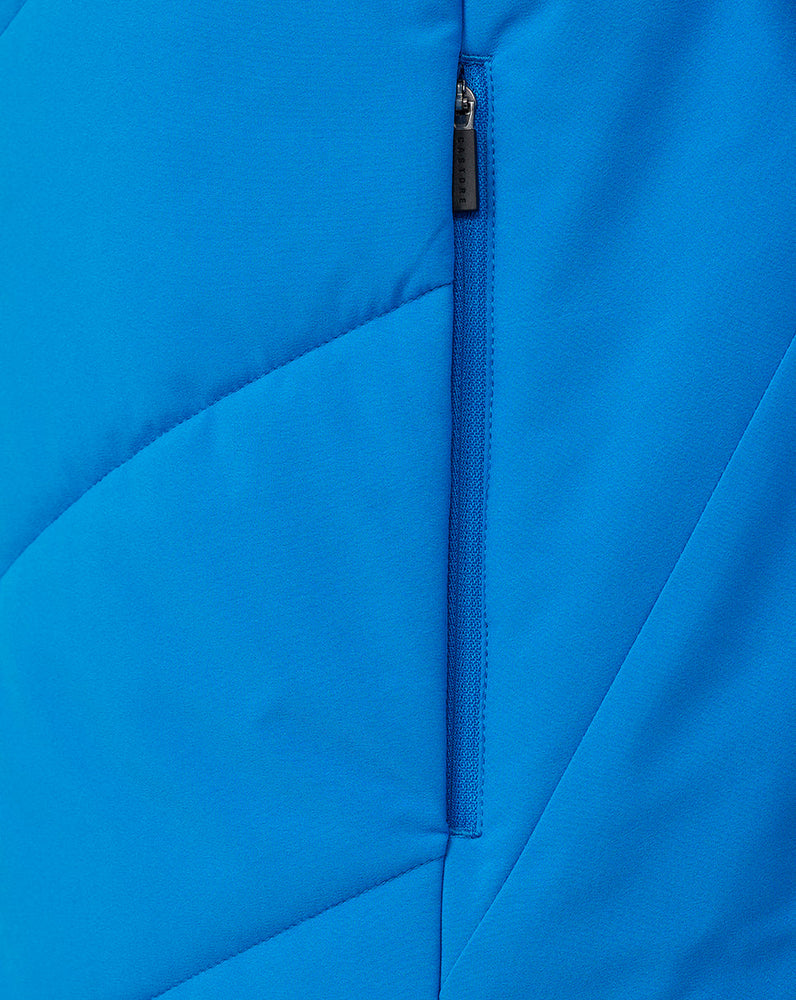 FC TWENTE PERFORMANCE GILET 25/26 - MANNEN - BLAUW