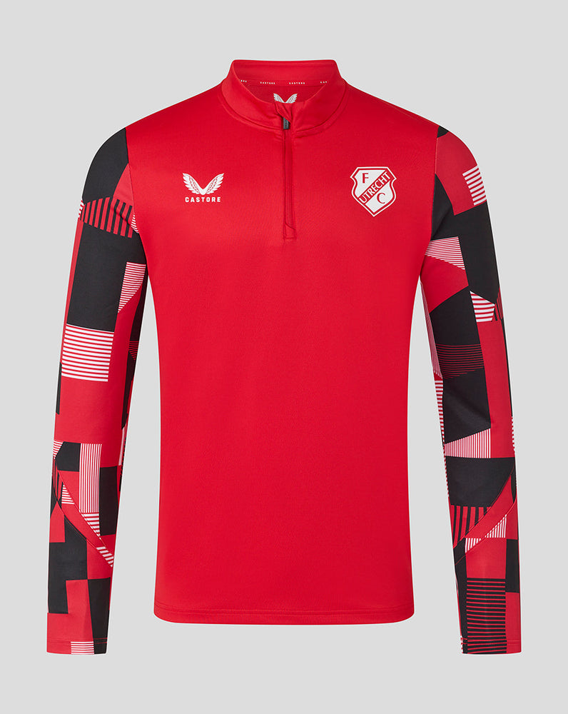 FC UTRECHT MATCHDAY MIDLAYER TOP 25/26 - HEREN