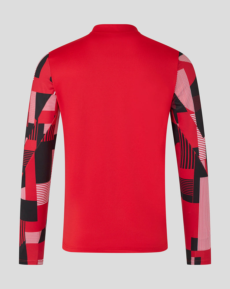 FC UTRECHT MATCHDAY MIDLAYER TOP 25/26 - HEREN