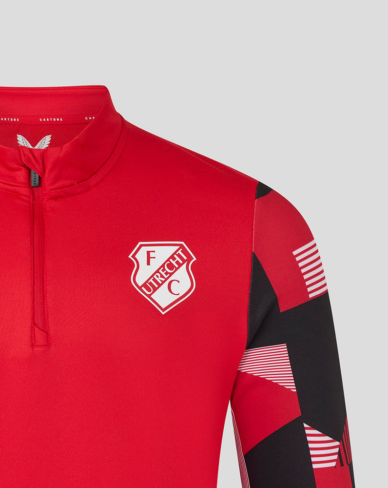 FC UTRECHT MATCHDAY MIDLAYER TOP 25/26 - HEREN