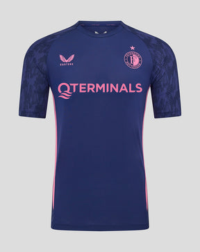 Feyenoord Spelers Training Performance T-shirt 2025-2026 - Heren
