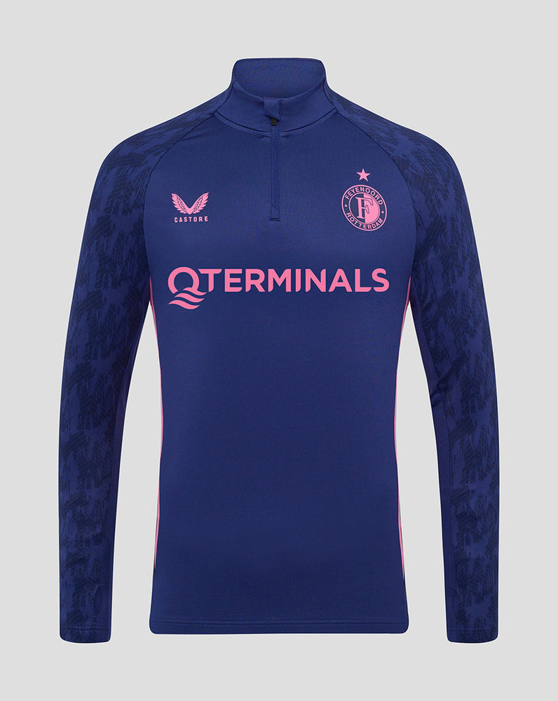 Feyenoord Spelers Training Performance Midlayer Top 2025-2026 - Heren