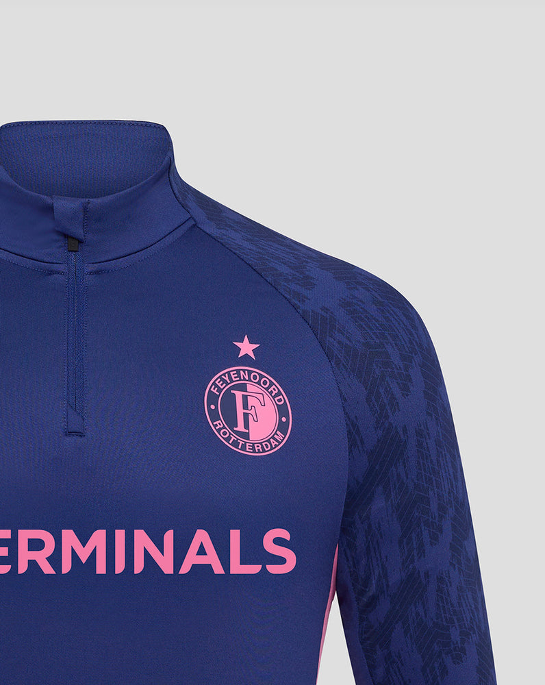 Feyenoord Spelers Training Performance Midlayer Top 2025-2026 - Heren