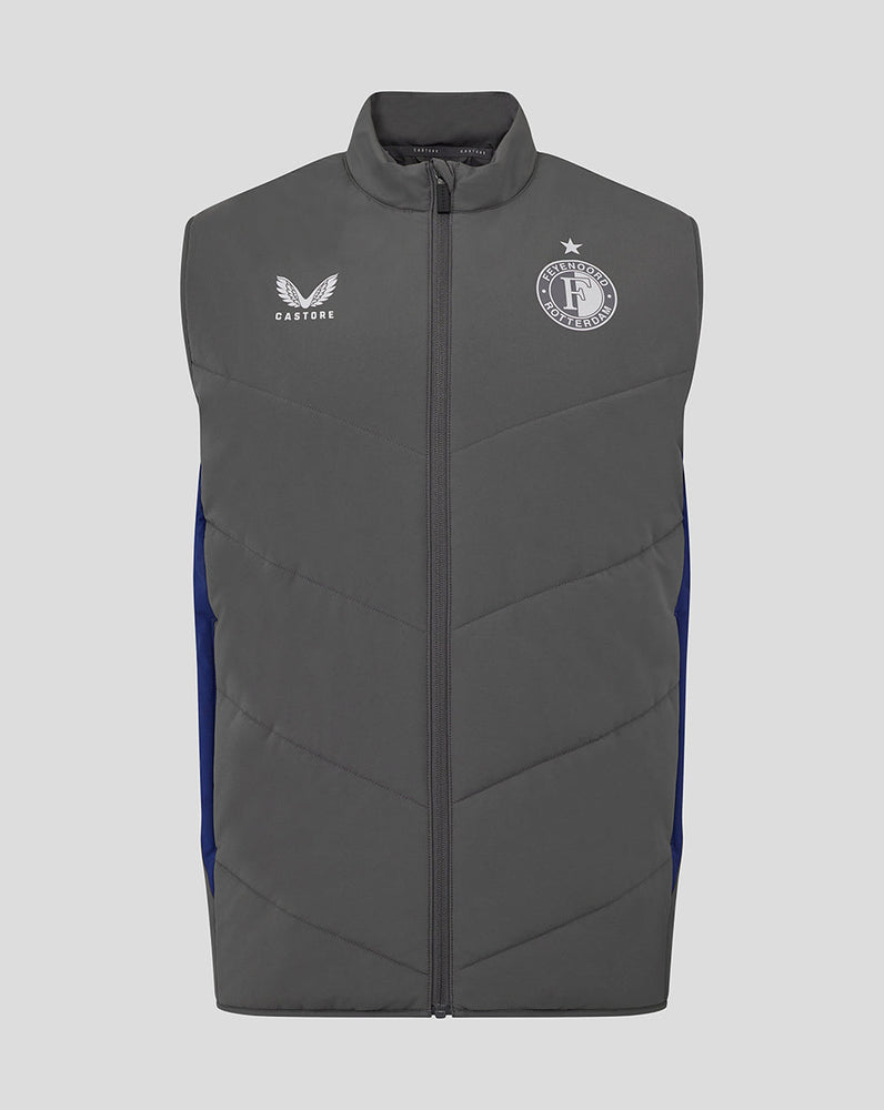 FEYENOORD TRAINING GILET 2025-2026 - Heren