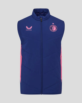 FEYENOORD TRAINING GILET 2025-2026 - Heren
