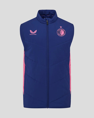 FEYENOORD TRAINING GILET 2025-2026 - Heren