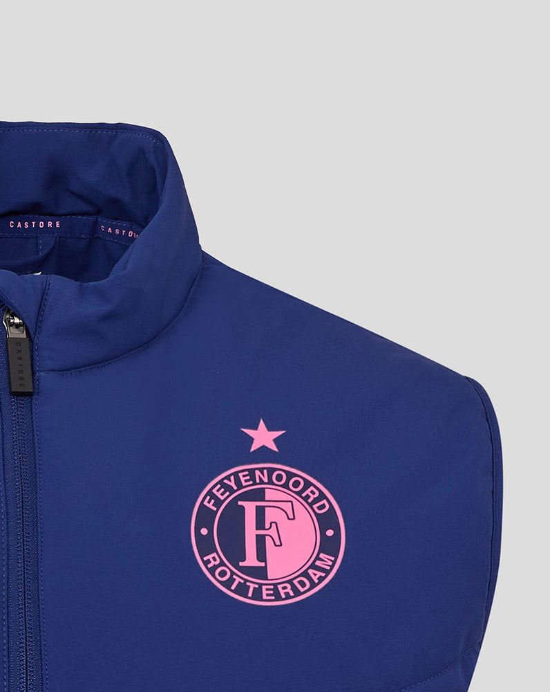FEYENOORD TRAINING GILET 2025-2026 - Heren