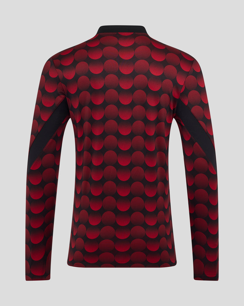 FEYENOORD THUIS MATCHDAY 2025-2026 MIDLAYER TOP - HEREN