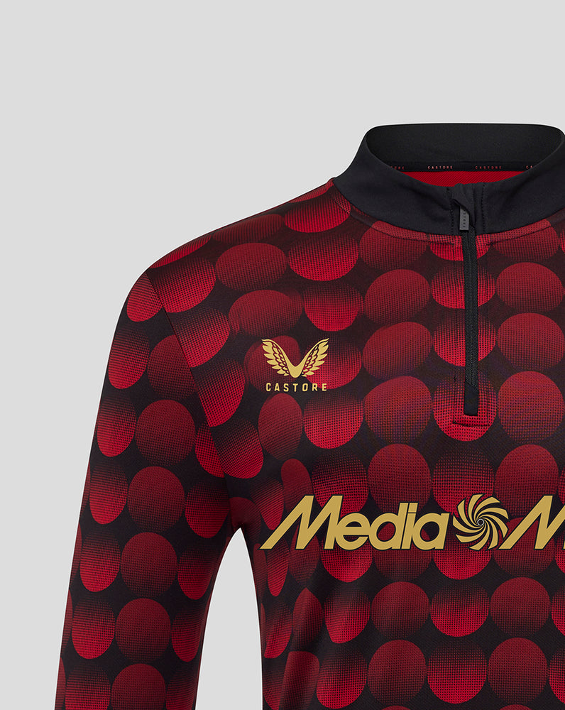 FEYENOORD THUIS MATCHDAY 2025-2026 MIDLAYER TOP - HEREN