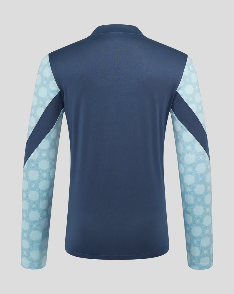 FEYENOORD UIT MATCHDAY 2025-2026 MIDLAYER TOP - HEREN