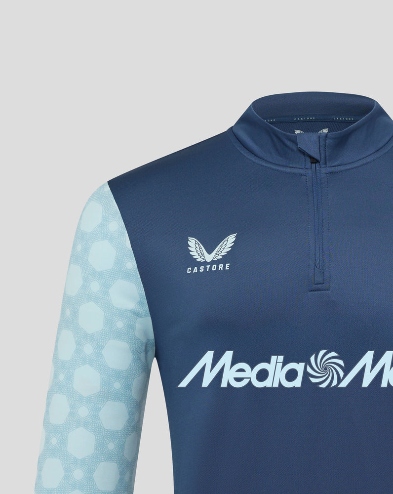 FEYENOORD UIT MATCHDAY 2025-2026 MIDLAYER TOP - HEREN