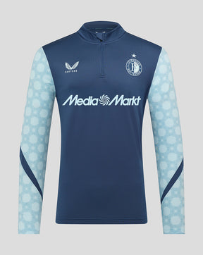 FEYENOORD UIT MATCHDAY 2025-2026 MIDLAYER TOP - HEREN